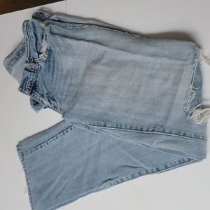Gap Boy Cut Jeans
